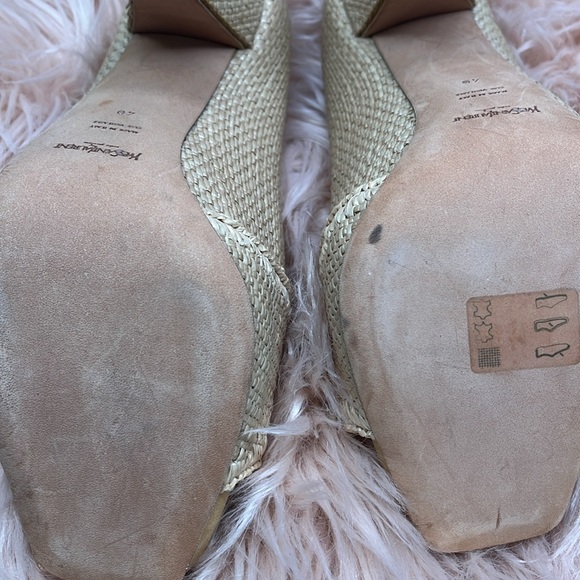 YSL Raffia Heel - Picture 3 of 12